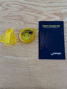 FINIS(フィニス) 水泳 練習用 水中メトロノーム テンポトレーナープロ [日本正規品]　FINIS TEMPO TRAINER PRO 