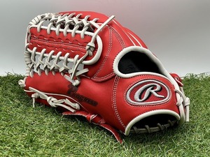 【101818】Rawlings ローリングス Progress プログレス 一般用 軟式 オールラウンド用 グローブ 左投げ RG43A6 即戦力【51004G03】