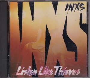 ■CD★インエクセス/リッスン・ライク・シーヴス★INXS★輸入盤■