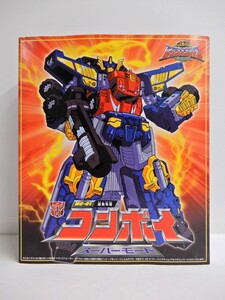 065Z597★【中古品】トランスフォーマーレガシー TL-48 オプティマスプライム (アルマダユニバース) コンボイ スーパーモード