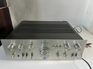 ★ TRIO トリオ KA-7300D 中古 現状品 