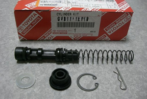 ★新品 トヨタ EP91 EP95 NP90 スターレット 純正 クラッチマスターシリンダーキット グランツァV TOYOTA cylinder kit, clutch master