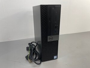 【DELL】OptiPlex 5070 SFF Core i7-9700 メモリ16GB SSD128GB Radeon R5 430 DVDマルチ Windows11Pro 中古デスクトップパソコン