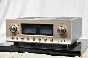 【送料無料!!】LUXMAN ラックスマン プリメインアンプ L-507s