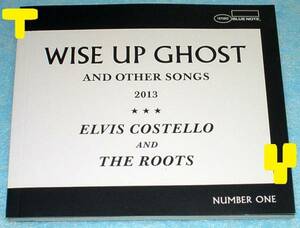 ELVIS COSTELLO & THE ROOTS / Wise Up Ghost (輸入盤)