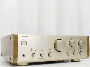 ■□SANSUI AU-α707XR プリメインアンプ サンスイ□■027667003A□■