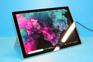 ■Microsoft■ Surface Pro 5 / Core i5-7300U 2.6GHz / メモリ 8GB / SSD 256GB / Windows10Pro リカバリ済み