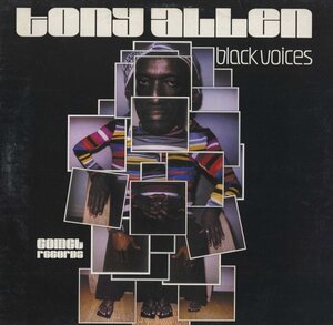 即決(12x2)BLACK VOICES/TONY ALLEN *LOFT,RAHAAN