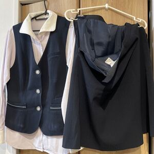 レディース事務服　v1 11L