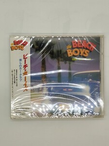 未開封新品 CD　ビーチ・ボーイズ　THE BEACH BOYS　僕らのカー・クラブ