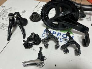 R8000 6800 グループセット アルテグラ shimano 11s