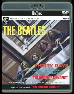 THE BEATLES / THIRTY DAYS DVD-ROM Special Edition THE ROOFTOP CONCERT CD付　新品