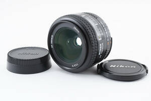 [美品] Nikon AF NIKKOR 28mm F2.8D #AH2107682