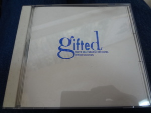 東京スカパラダイスオーケストラ レア　「gifted」　サンプル　CD 　