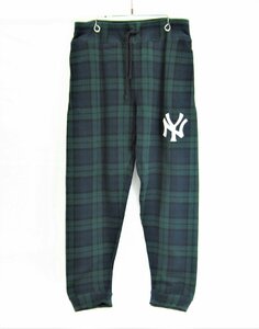 Polo Ralph Lauren ラルフローレン New York Yankees　チェックパンツ SIZE:M メンズ 衣類 □UF3648
