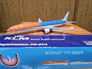 Phoenix 1/400 KLM　777-300ER PH-BVA