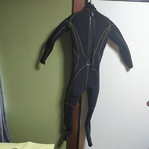 ウエットスーツ Reyson SAS製 SIZE 160〜170cm