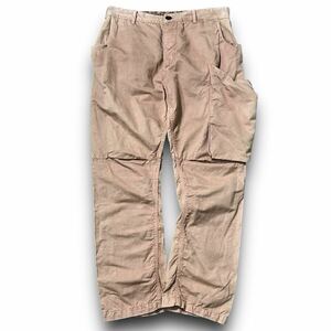 00s vivienne westwood man cargo pants millitaly collection archive Italy cotton pants vintage 