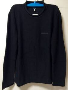 【ARMANI JEANS】アルマーニ ジーンズ★MENS 長袖ニットトップス(ＸＬ）美品