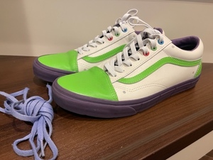 限定 VANS バンズ ヴァンズ OLD SKOOL オールドスクール Toy Story トイストーリー