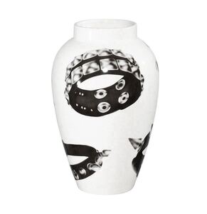 完全未使用 SUPREME シュプリーム 20AW Studded Collars Vase 花瓶 首輪 スタッズ 壺 小物 インテリア 雑貨 アクセサリー