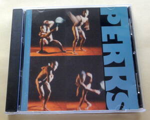 Jon Rose / Perks CD Free Improvisation　即興音楽 フリーミュージック