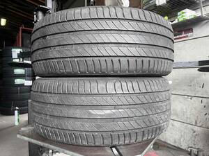 ●エアチェック済●送料安い●　225/45R17　ミシェラン　プリマシー4　2022年製2本 　京都交換＆手渡しもOK