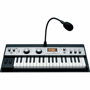 【中古】KORG コルグ シンセサイザー/ボコーダー microKORG XL