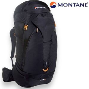 【50L】新品 モンテイン yupik50リュック バックパック MONTANE BACKPACK 登山 アウトドア デイパック 大容量◆R1344