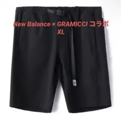 New Balance × GRAMICCI コラボ ショーツ  XL グラミチ