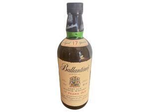 ☆【未開栓】古酒 BALLANTINE