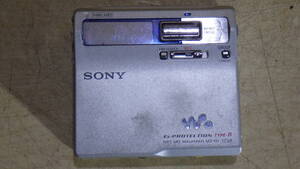 SONY/ソニー MDウォークマン MDプレーヤー WALKMAN MZ-N1