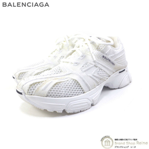 バレンシアガ （BALENCIAGA） PHANTOM ファントム スニーカー 靴 ＃38 678869 ホワイト（中古）