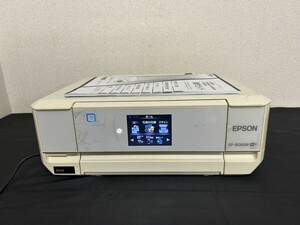 A3　EPSON　エプソン　EP-806AW　2013年製　インクジェットプリンター　複合機　通電確認済み　現状品