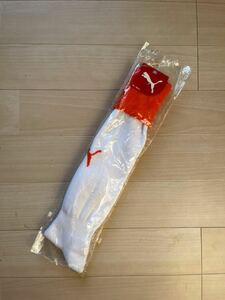 SALE★P PUMA 清水エスパルスカラーソックス　白