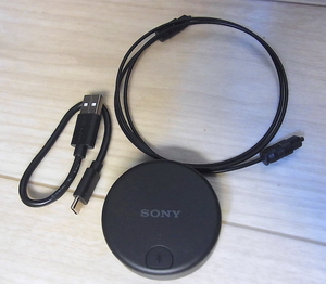 SONY WLA-NS7 光デジタル Bluetoothトランスミッター 動作品