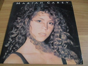 MARIAH CAREY, US COLUMBIA, ORG LP 1990