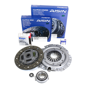 ジムニー JA11 JA11C/V 後期 クラッチディスク クラッチカバー レリーズベアリング 4点セット クラッチキット AISIN アイシン