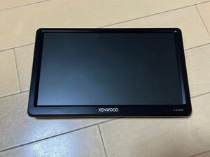 KENWOOD ケンウッド 9V型 WVGAモニター LZ-900　リアモニター モニターのみ