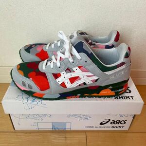 コムデギャルソン×アシックスGEL-LYTE III OG 26cm 《新品》