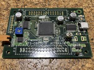 MICRO TALK　ACT BRAIN　ATS-CBK001B　MICRO TALK評価用基板　ジャンク品