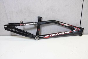 □INTENSE インテンス SNIPER XL BMXフレーム 20inch 傷あり 未使用品