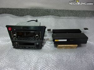 BP5 レガシィ アプライドA型 マッキントッシュ デッキ アンプ オーディオ 6連CDチェンジャー EF-12081 PF-4062 BL5 等 / Q11-1793