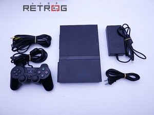 PlayStation2本体（SCPH-70000 CB/チャコールブラック） PS2