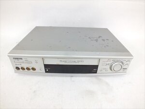 ♪ MITSUBISHI 三菱 HV-BX500 ビデオデッキ 中古 現状品 240411E3505