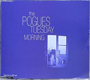 【 The Pogues Tuesday Morning 】Joe Strummer ザ・ポーグス ジョー・ストラマー London Calling I Fought The Law Spider Stacy Irish CD