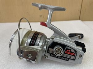 RM8162 Daiwa SPRINTER ST5000 ダイワ スピニングリール 釣具 釣り具 動作未確認 現状品 0613