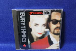 ●送料無料●中古CD● EURYTHMICS ユーリズミックス / greatest hits / 輸入盤 0035627485626 / PD74856 / ANNIE LENNOX 