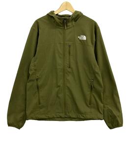 ザノースフェイス フルジップパーカー メンズ SIZE M (M) THE NORTH FACE