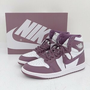 ★未使用★NIKE(ナイキ) AIR JORDAN 1 RETRO HIGH OG エア ジョーダン レトロ ハイ スニーカー 27.0cm US9 DZ5485-105★【AP126】